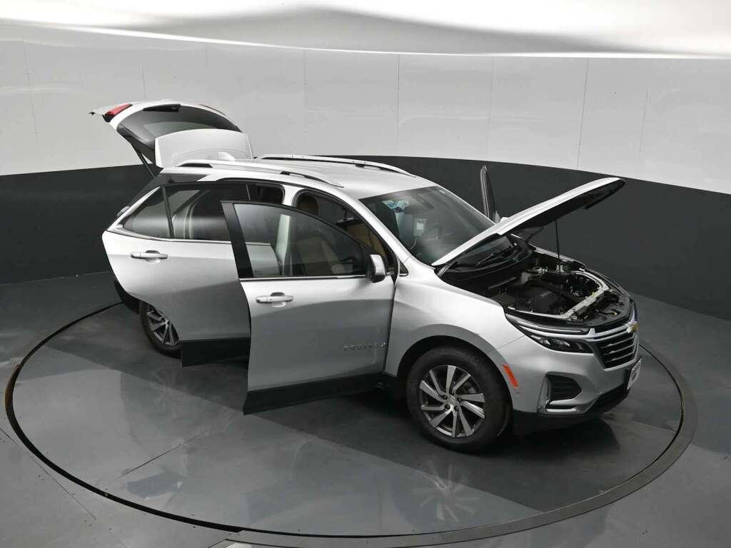 2022 Chevrolet Equinox AWD Premier