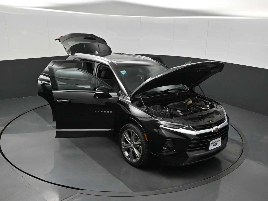 2021 Chevrolet Blazer AWD Premier