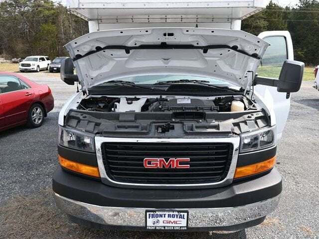 2024 GMC Savana Cutaway 4500 Van