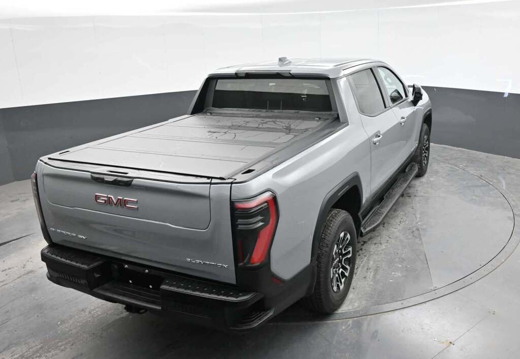 2026 GMC Sierra EV Elevation