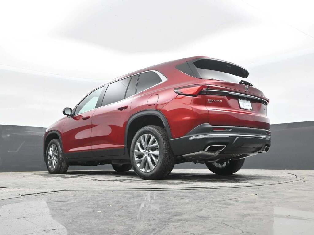 2026 Buick Enclave Preferred