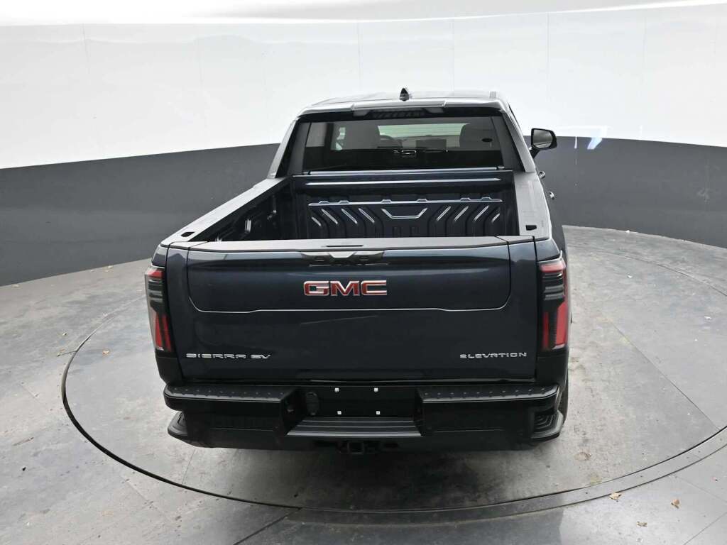 2026 GMC Sierra EV Elevation