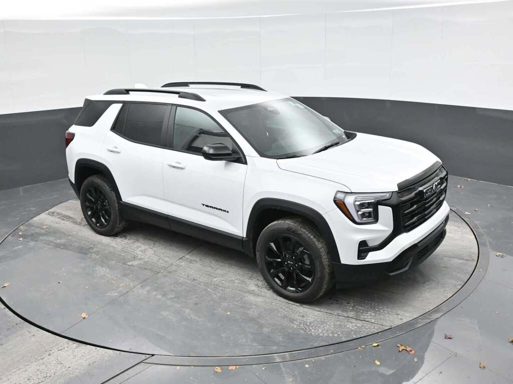 2026 GMC Terrain AWD Elevation