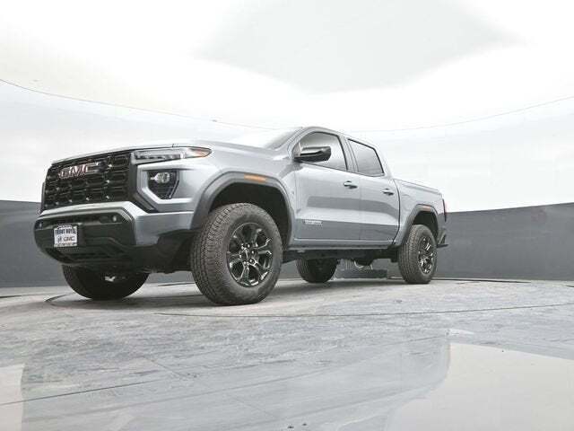2025 GMC Canyon 4WD Elevation
