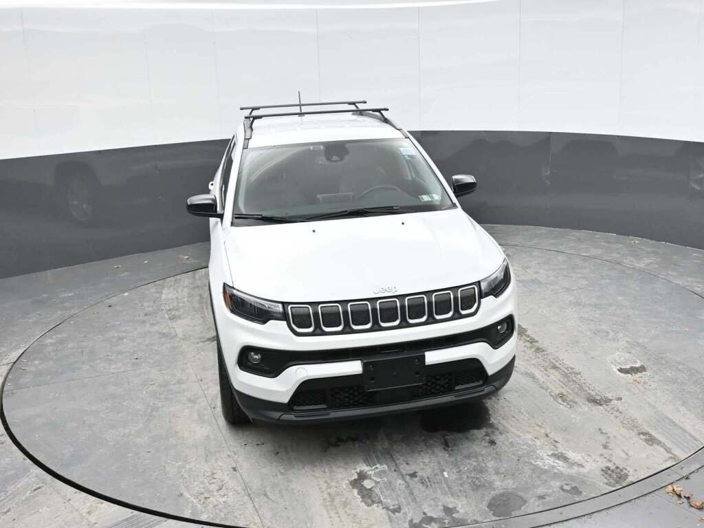 2022 Jeep Compass Latitude 4x4