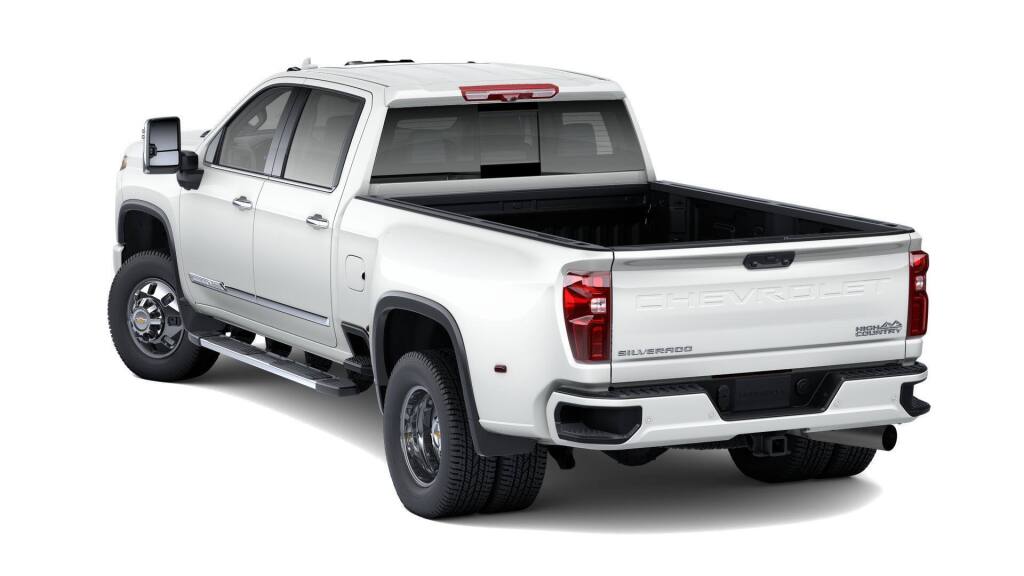 2026 Chevrolet Silverado 3500HD High Country