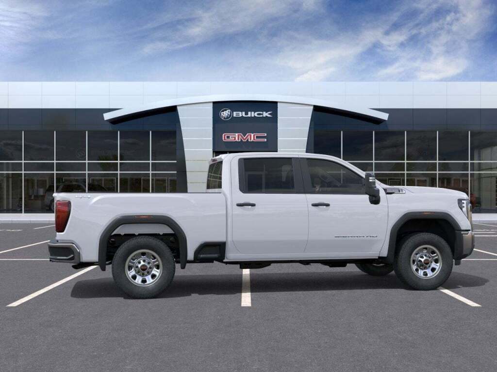 2026 GMC Sierra 2500HD Pro