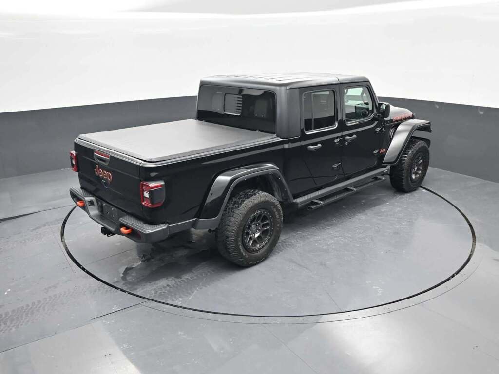 2021 Jeep Gladiator Mojave 4x4