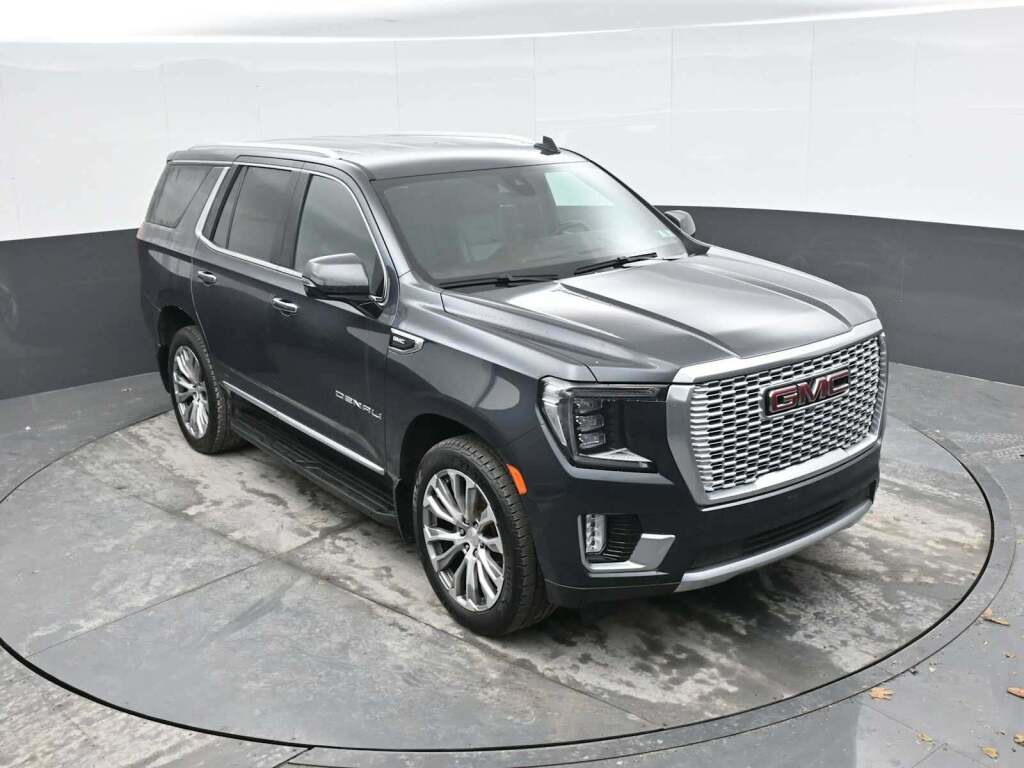 2021 GMC Yukon 4WD Denali