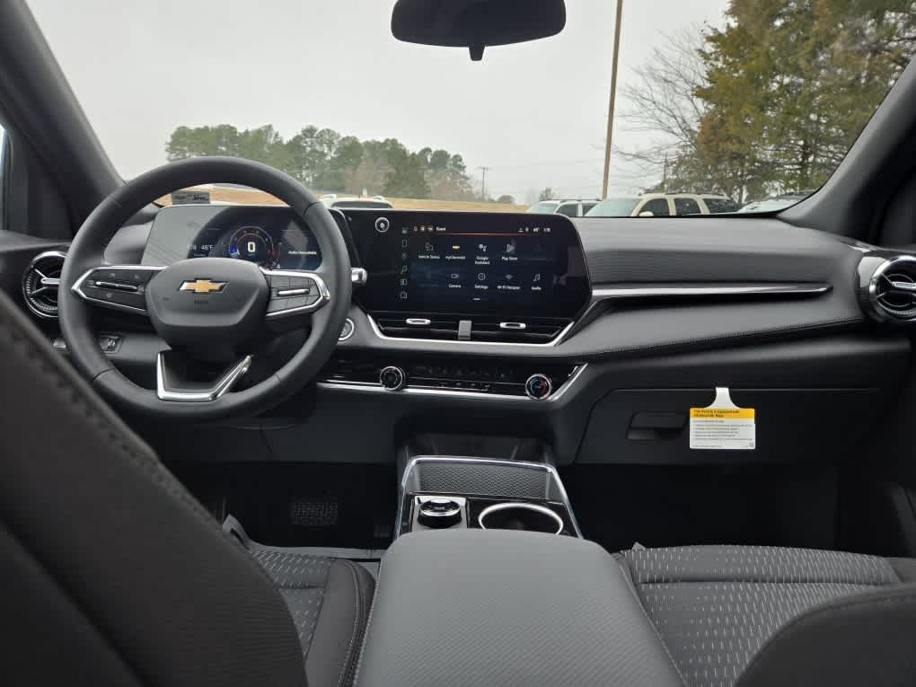 2026 Chevrolet Equinox FWD LT