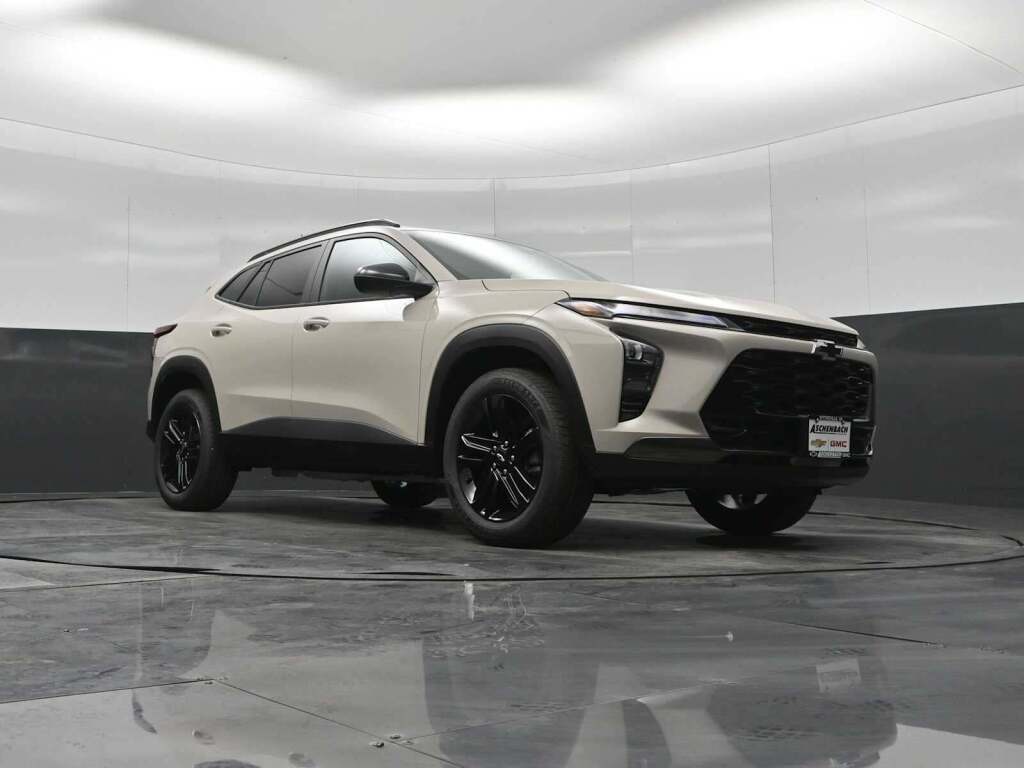 2026 Chevrolet Trax FWD ACTIV