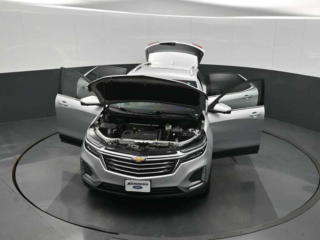 2022 Chevrolet Equinox AWD Premier
