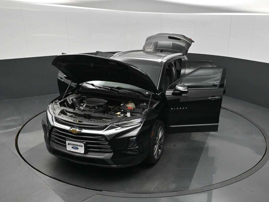 2021 Chevrolet Blazer AWD Premier