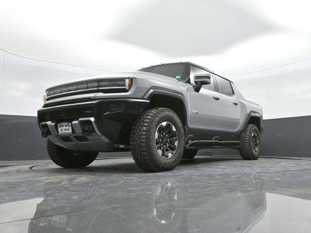 2025 GMC HUMMER EV Pickup e4WD 3X