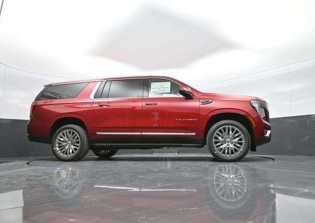2025 GMC Yukon XL 4WD Elevation