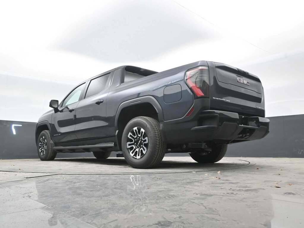2026 GMC Sierra EV Elevation