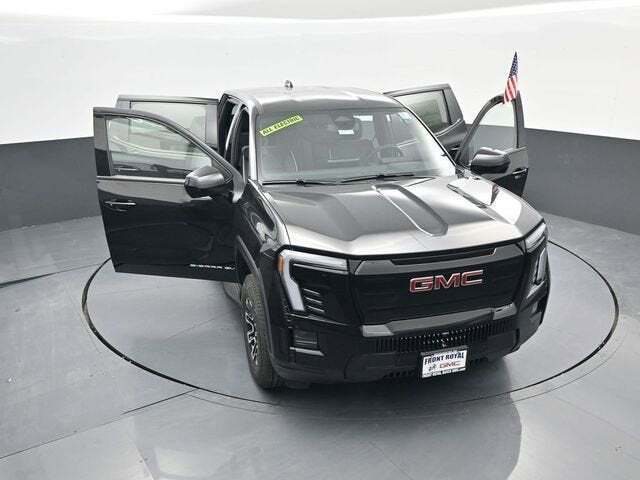 2026 GMC Sierra EV Elevation