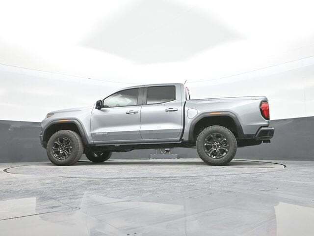 2025 GMC Canyon 4WD Elevation