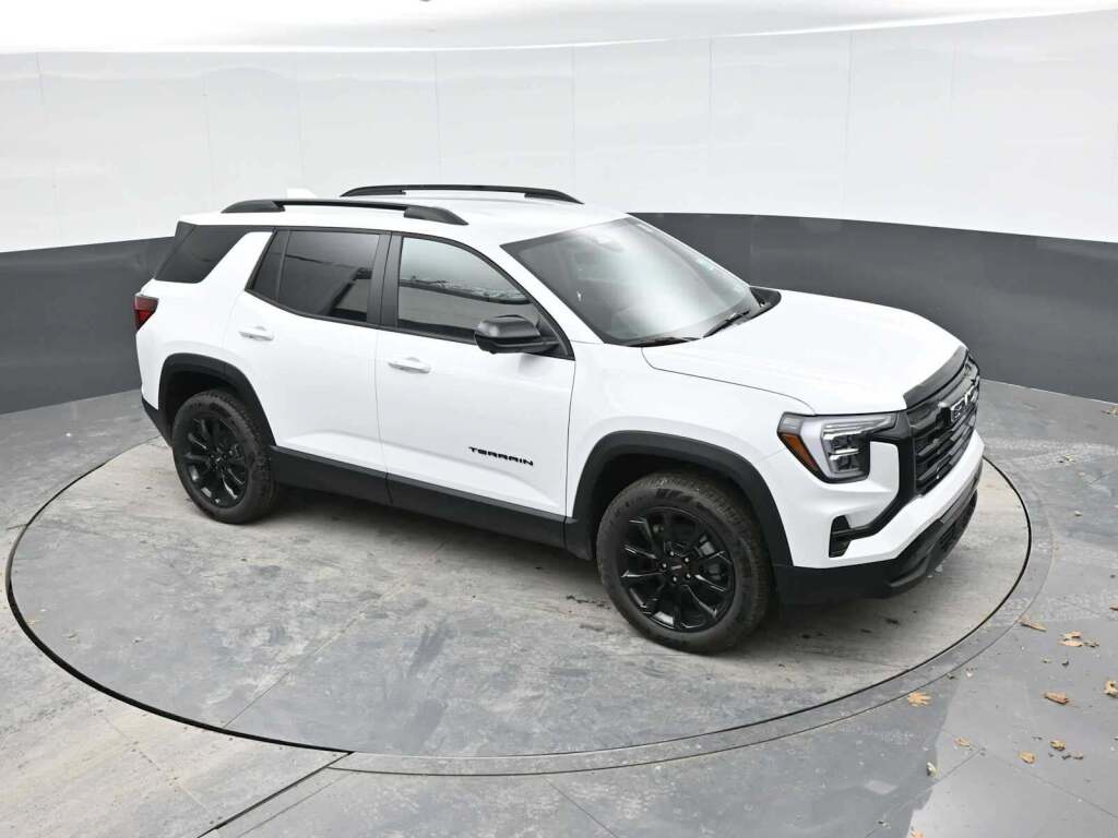 2026 GMC Terrain AWD Elevation