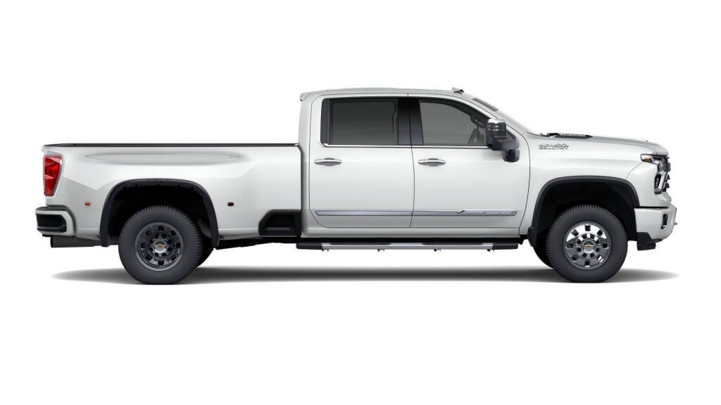 2026 Chevrolet Silverado 3500HD High Country