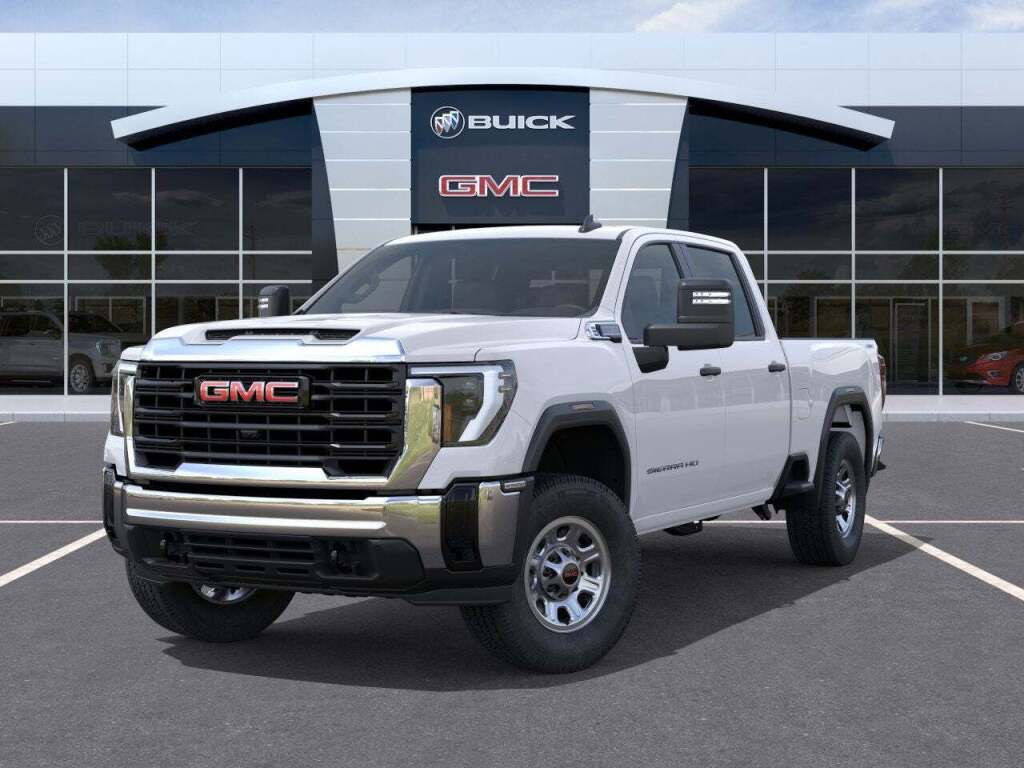 2026 GMC Sierra 2500HD Pro