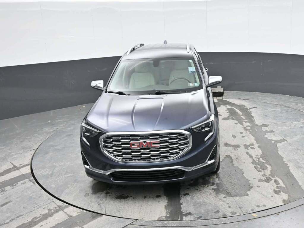 2019 GMC Terrain Denali
