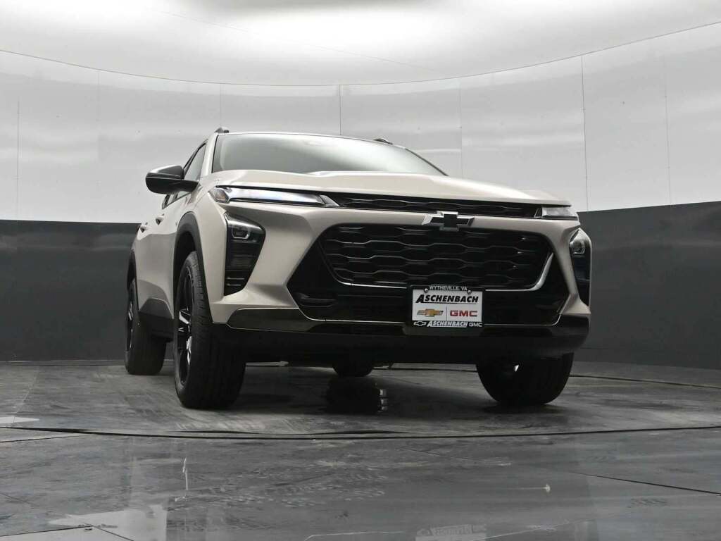 2026 Chevrolet Trax FWD ACTIV