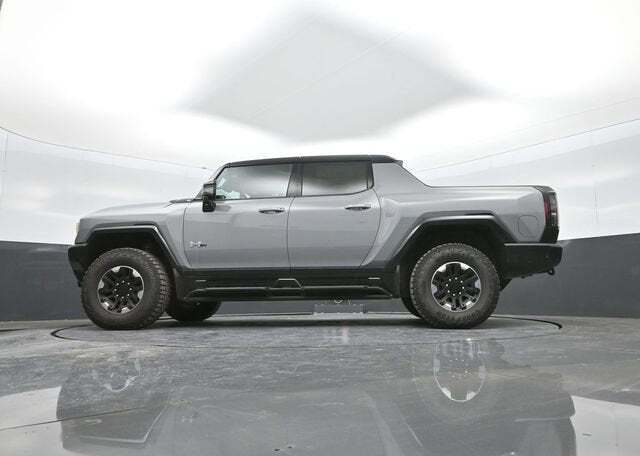 2025 GMC HUMMER EV Pickup e4WD 3X