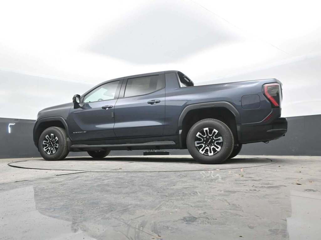 2026 GMC Sierra EV Elevation