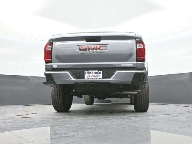 2025 GMC Canyon 4WD Elevation