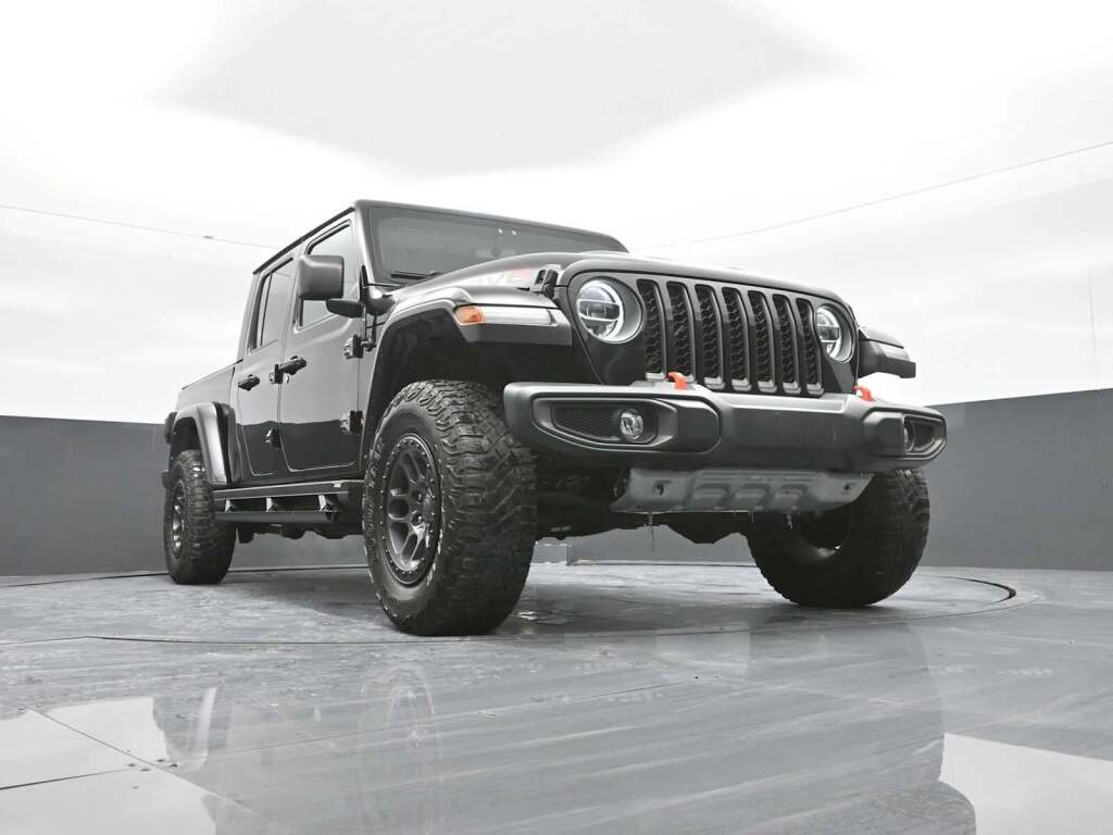 2021 Jeep Gladiator Mojave 4x4