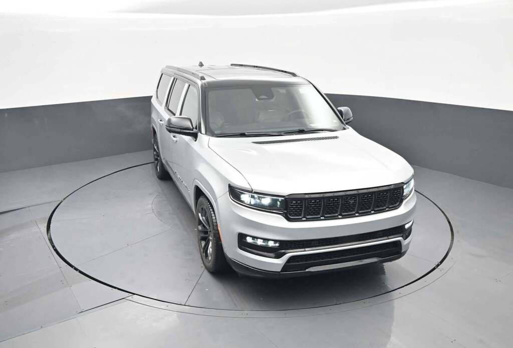2024 Jeep Grand Wagoneer L Series II 4x4