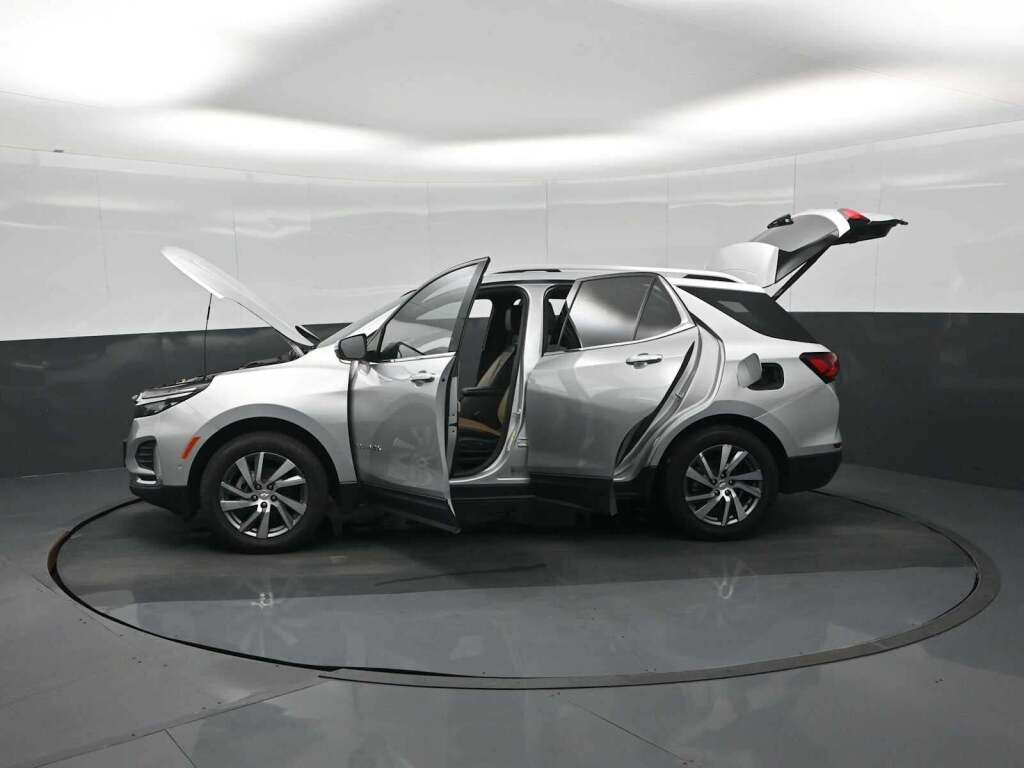 2022 Chevrolet Equinox AWD Premier