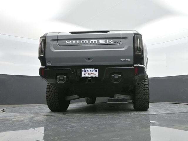 2025 GMC HUMMER EV Pickup e4WD 3X