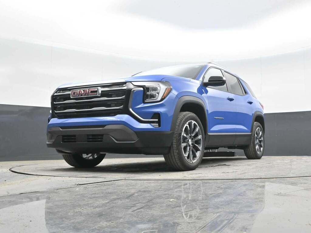 2026 GMC Terrain AWD Elevation