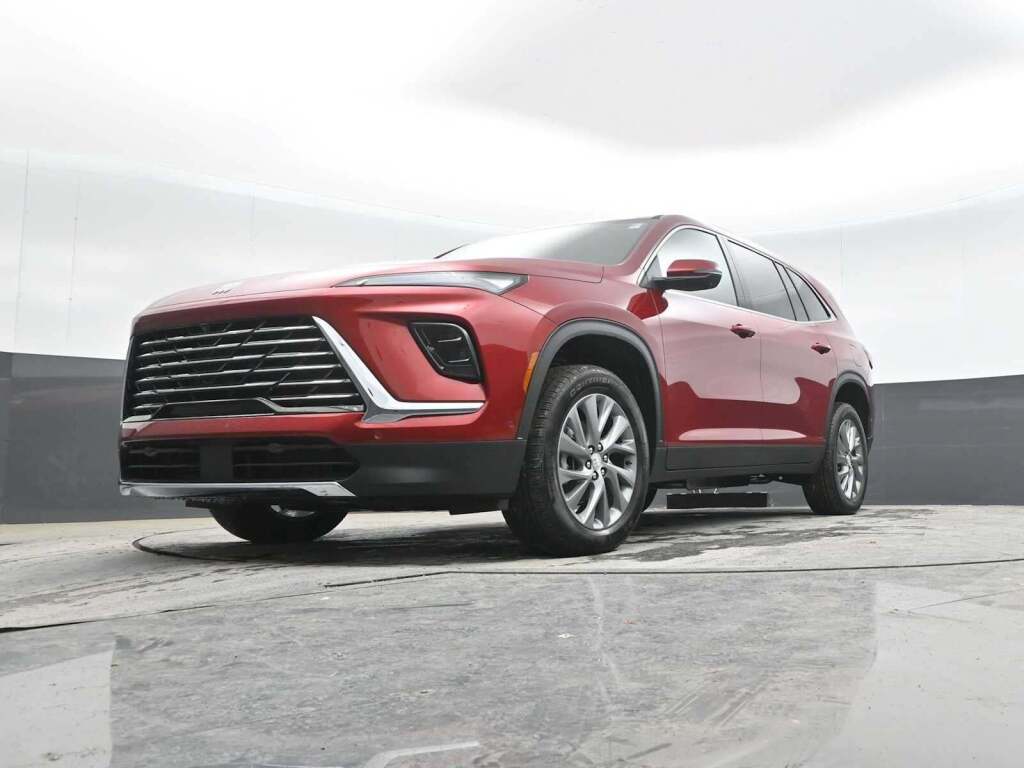 2026 Buick Enclave Preferred