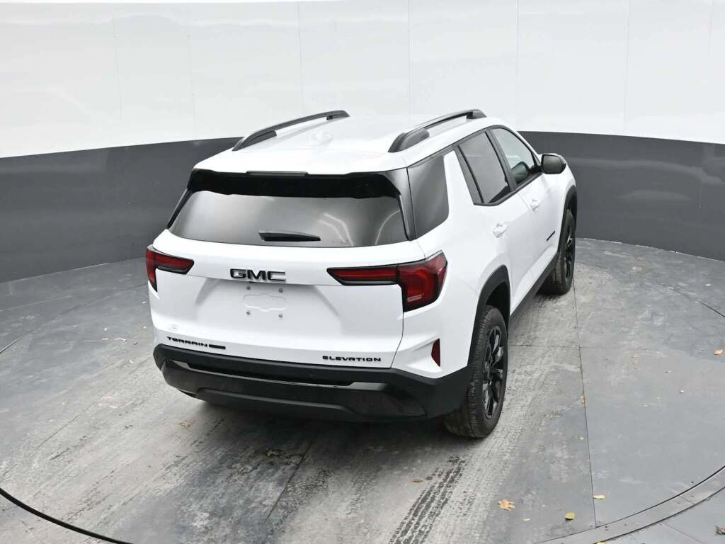 2026 GMC Terrain AWD Elevation
