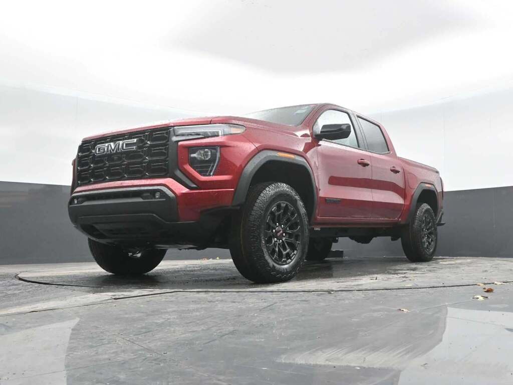 2026 GMC Canyon Elevation, 4WD
