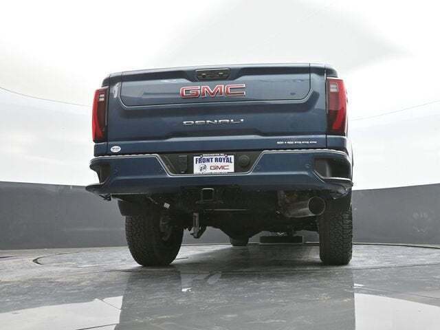 2026 GMC Sierra 2500HD Denali