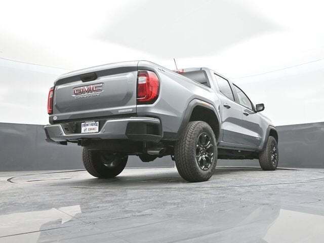 2025 GMC Canyon 4WD Elevation