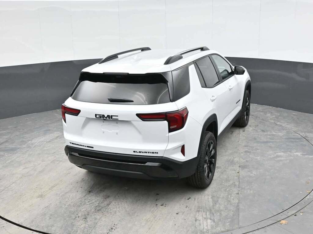 2026 GMC Terrain AWD Elevation