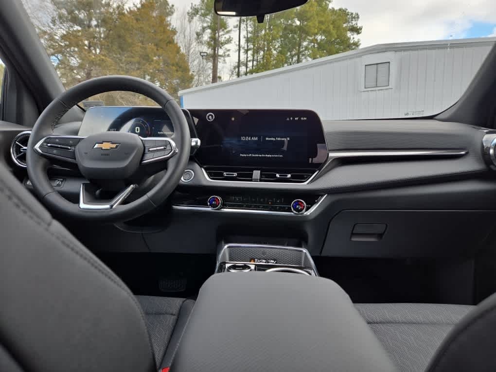 2026 Chevrolet Equinox FWD LT