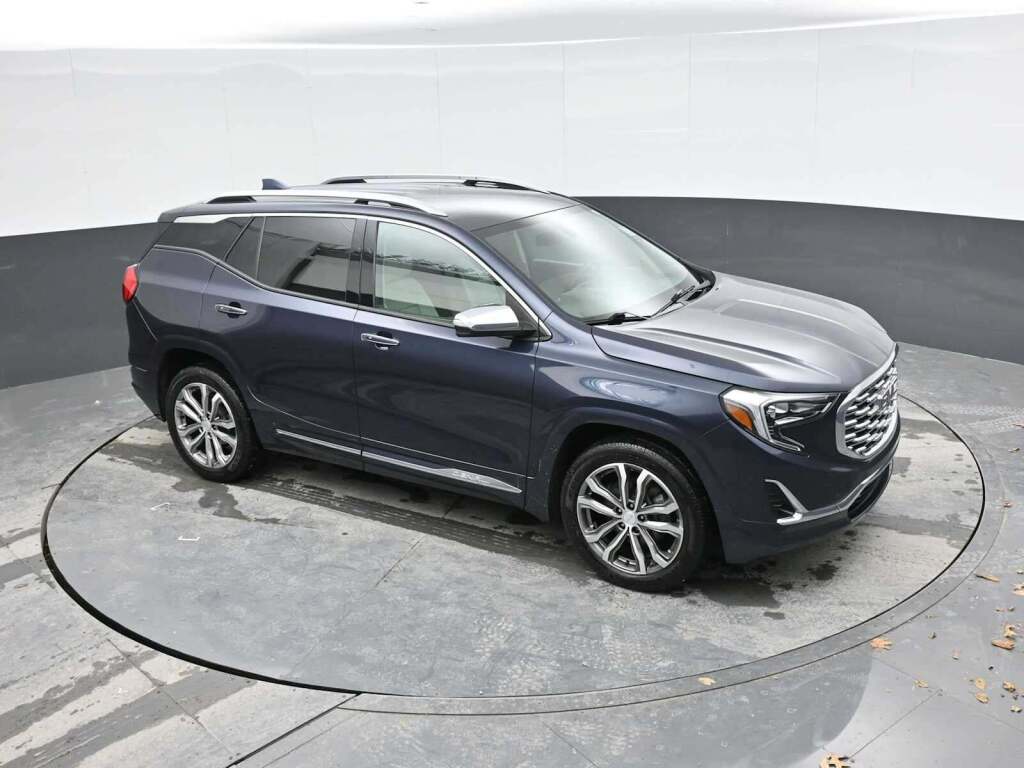 2019 GMC Terrain Denali