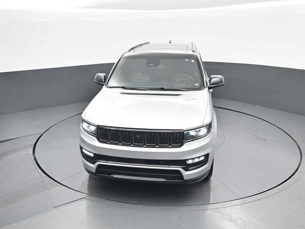 2024 Jeep Grand Wagoneer L Series II 4x4