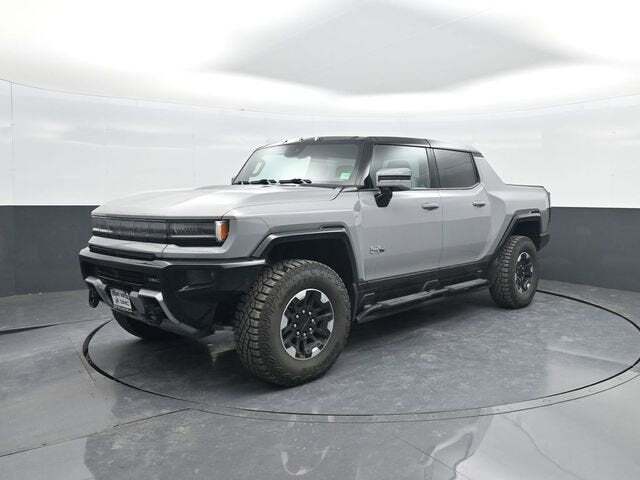 2025 GMC HUMMER EV Pickup e4WD 3X