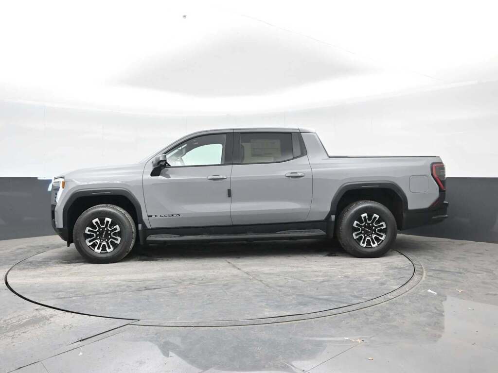 2026 GMC Sierra EV Elevation