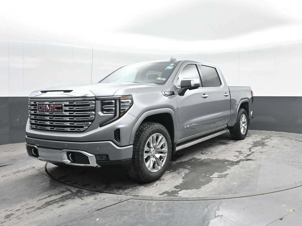 2026 GMC Sierra 1500 Denali