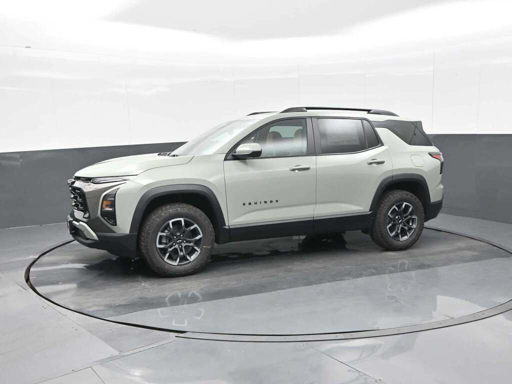2026 Chevrolet Equinox AWD ACTIV