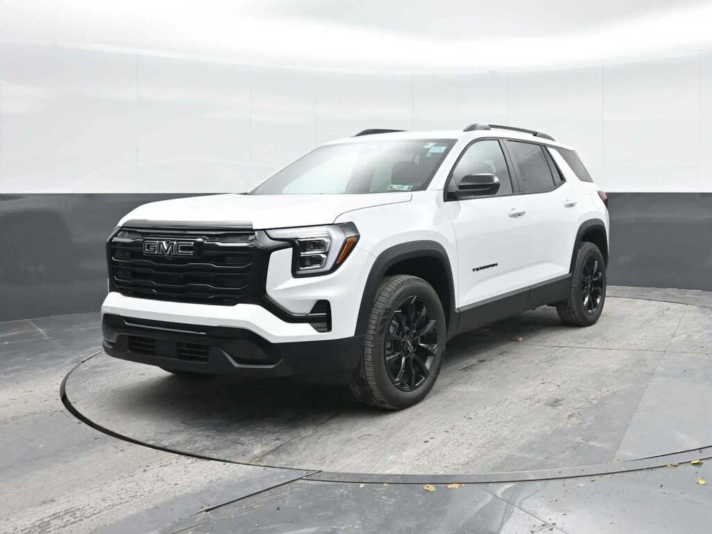2026 GMC Terrain AWD Elevation