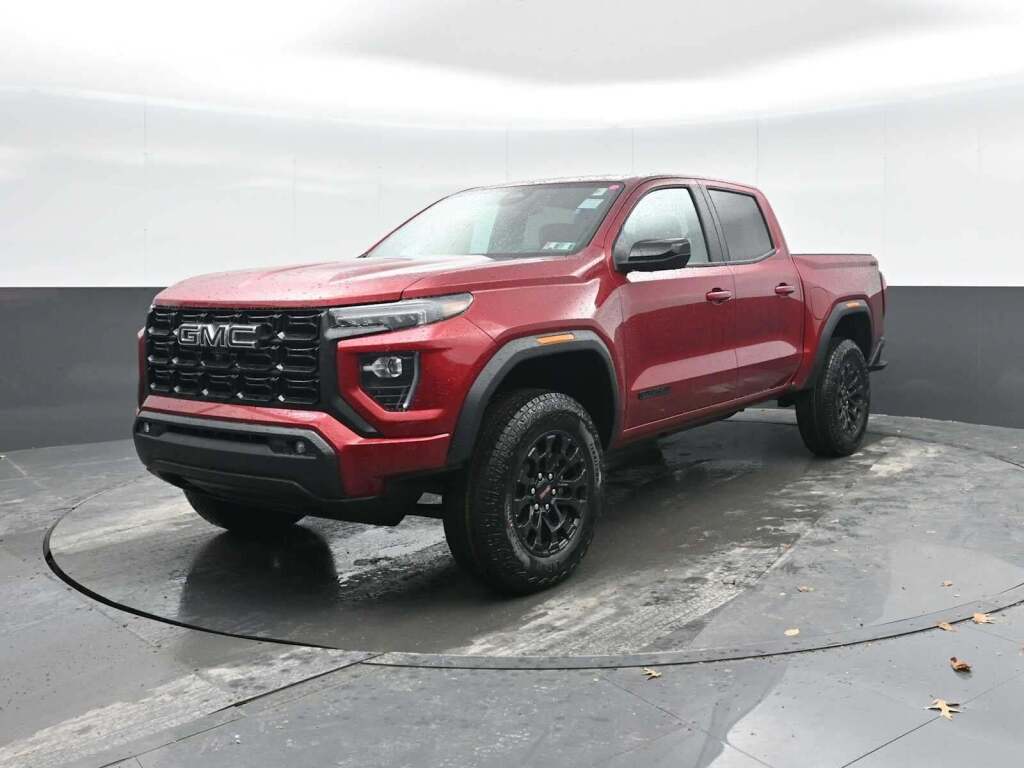 2026 GMC Canyon Elevation, 4WD